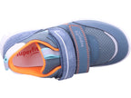Superfit chlapecká polobotka \ Sport7 Mini v modré barvě