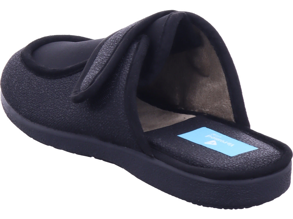 Varomed Men's Mule in black