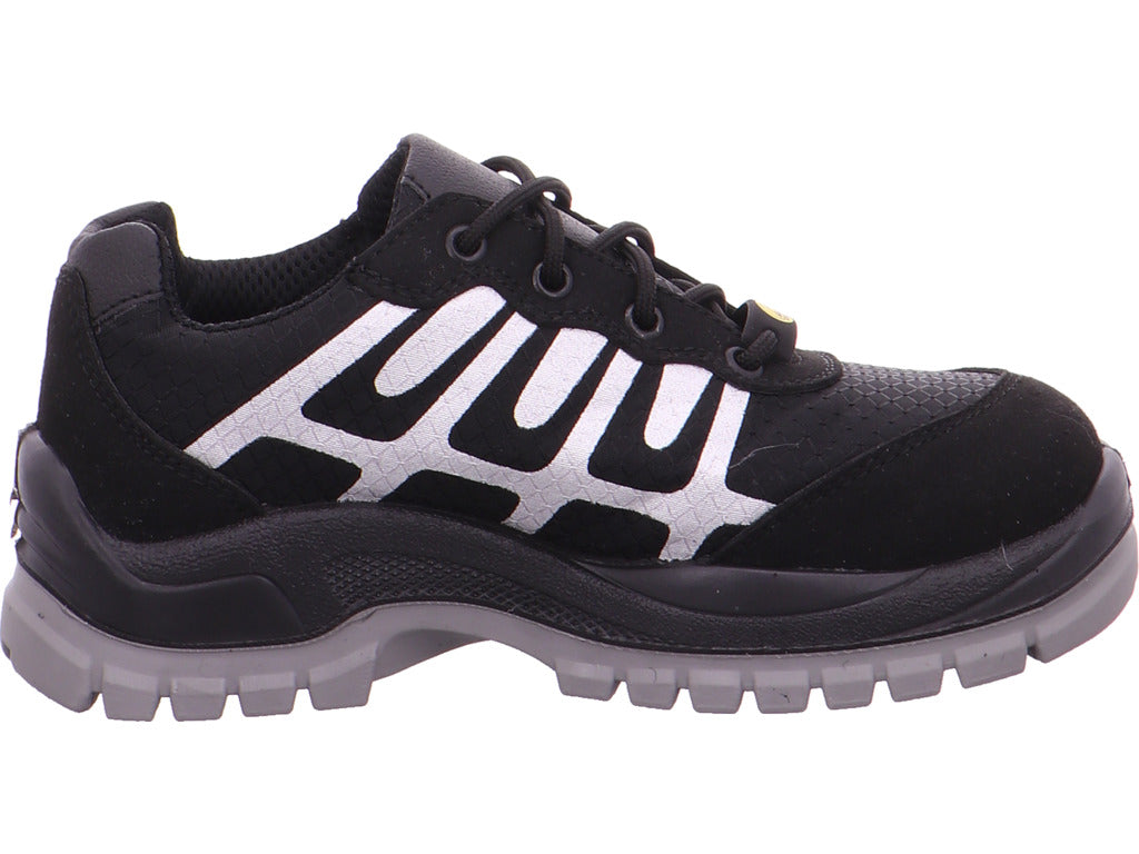 Leopard Herren Arbeitsschuh S1 in schwarz