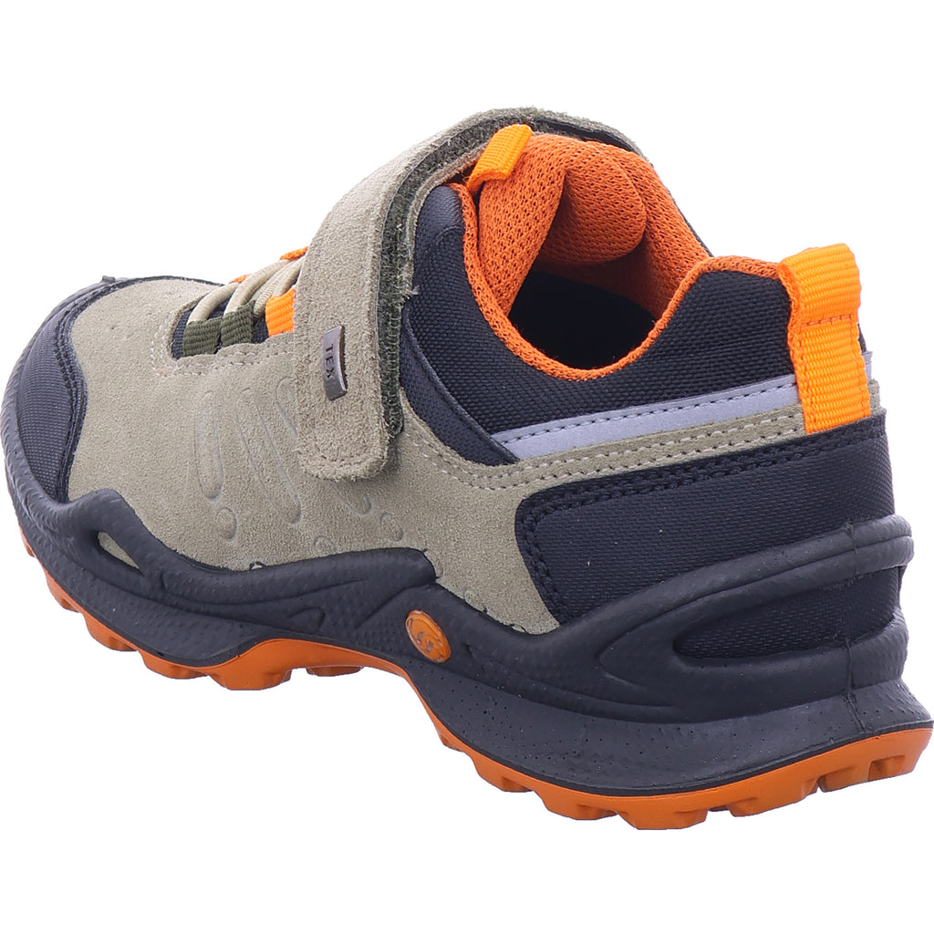 Imac Jungen Wanderschuhe  in grün