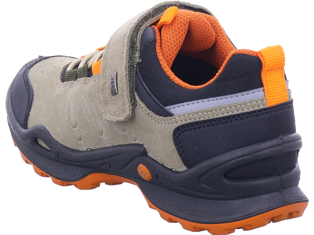 imac Jungen Halbschuh  in grün