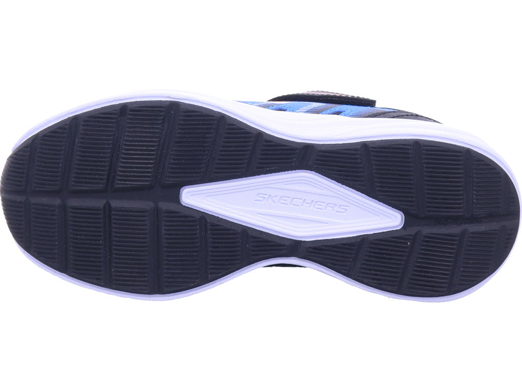 Chlapecké tenisky SKECHERS v modré barvě