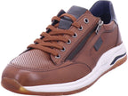 Sioux Herren Halbschuh Turibio in braun