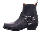 Dockers Herren Stiefel  in schwarz