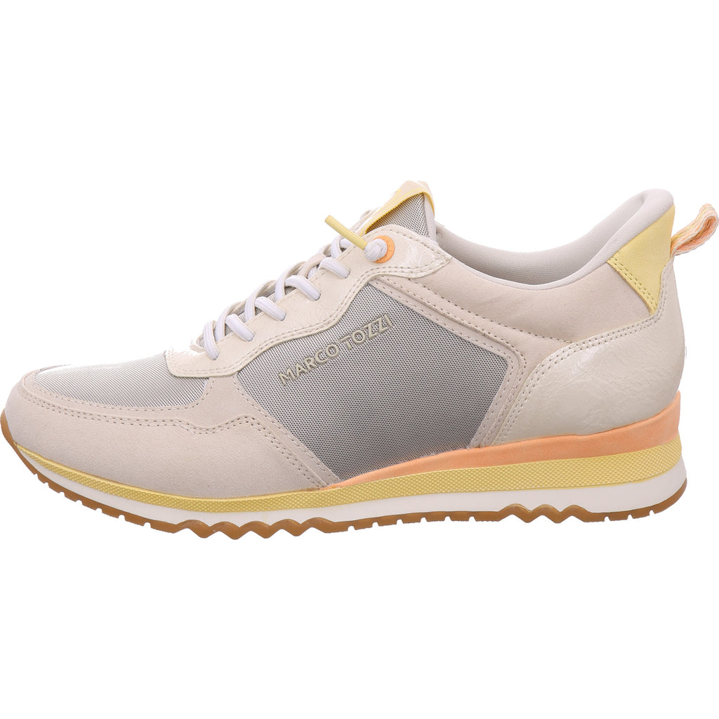Marco Tozzi Damen Sneaker  in beige