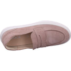 Gabor women's slippers in red