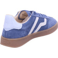 Gant Damen Sneaker Cuzima in blau