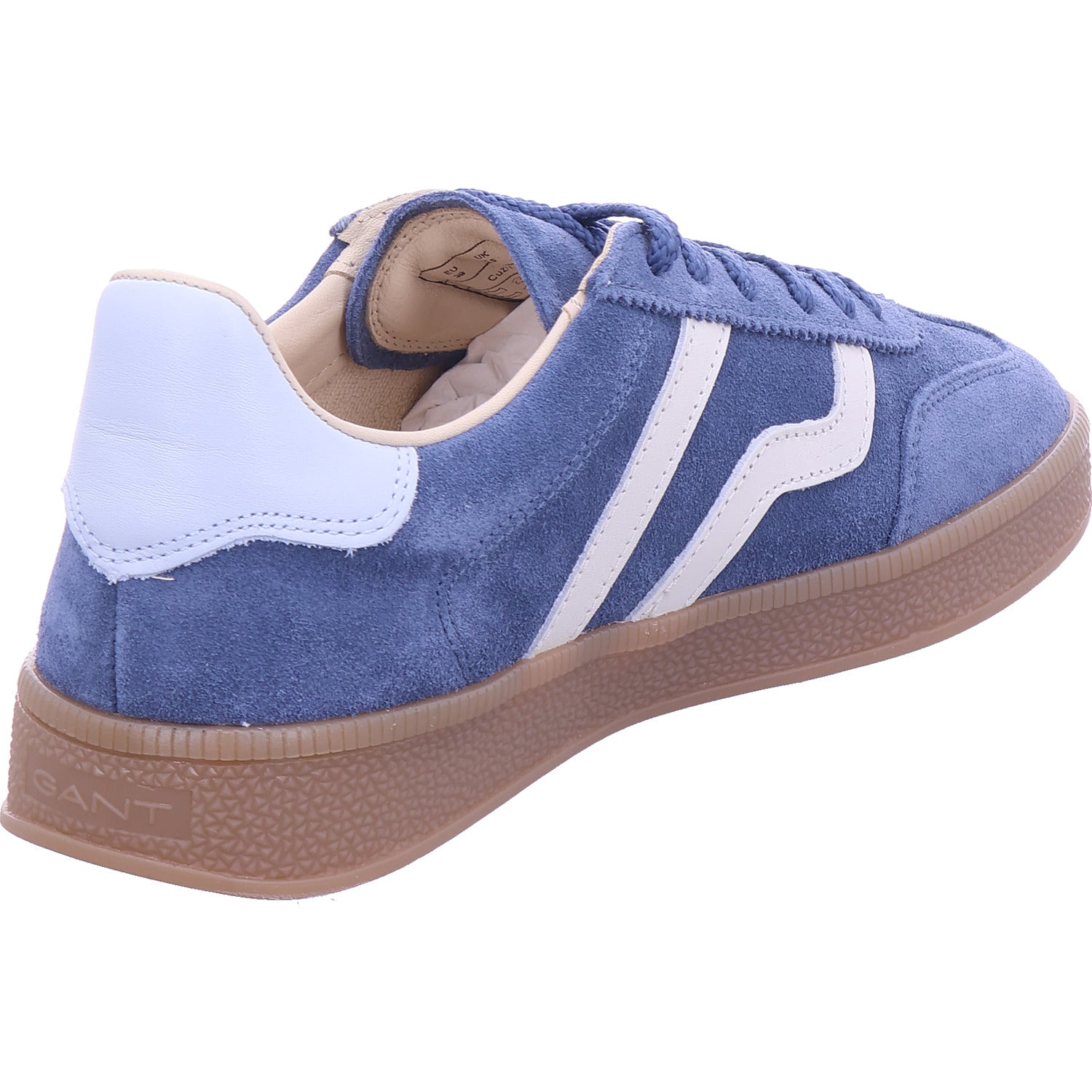 Gant Damen Sneaker Cuzima in blau