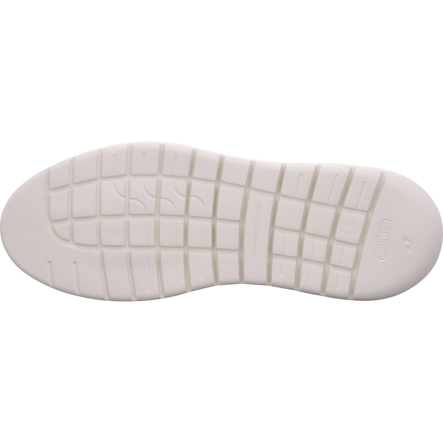 Ambitious Herren Sneaker  in weiß