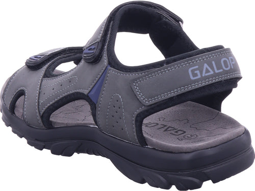 Becker Herren Sabot  in grau