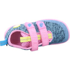 Affenzahn Mädchen Barfußschuhe Barfußschuh Knit Happy in pink