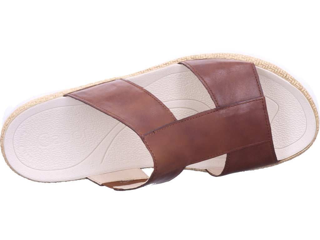 Gabor Damen Pantolette  in braun