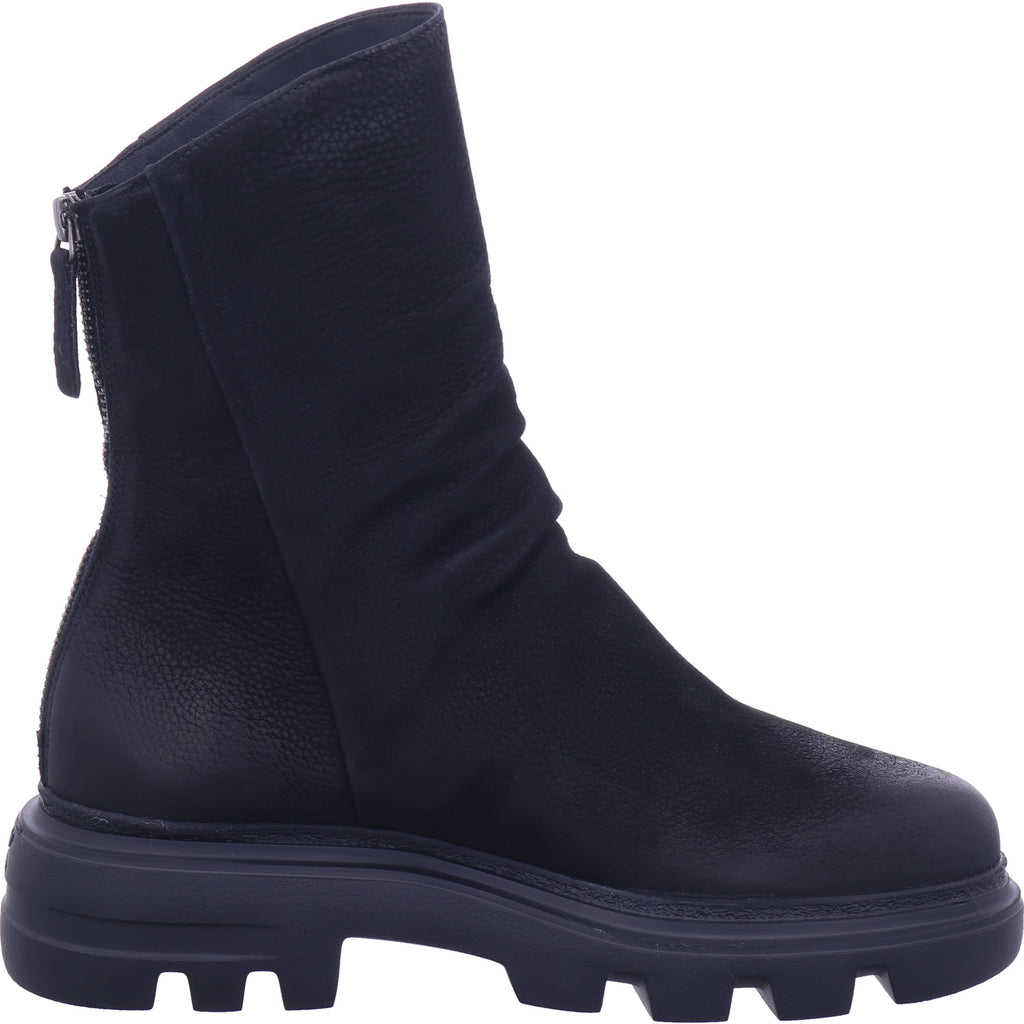 Paul Green Damen Stiefelette  in schwarz