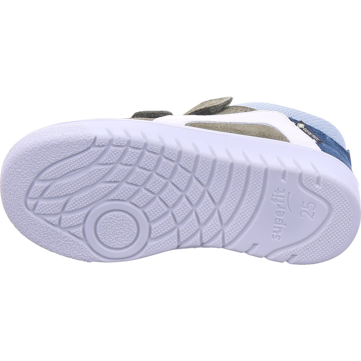 Superfit Jungen Halbschuh Supies 4S in grün