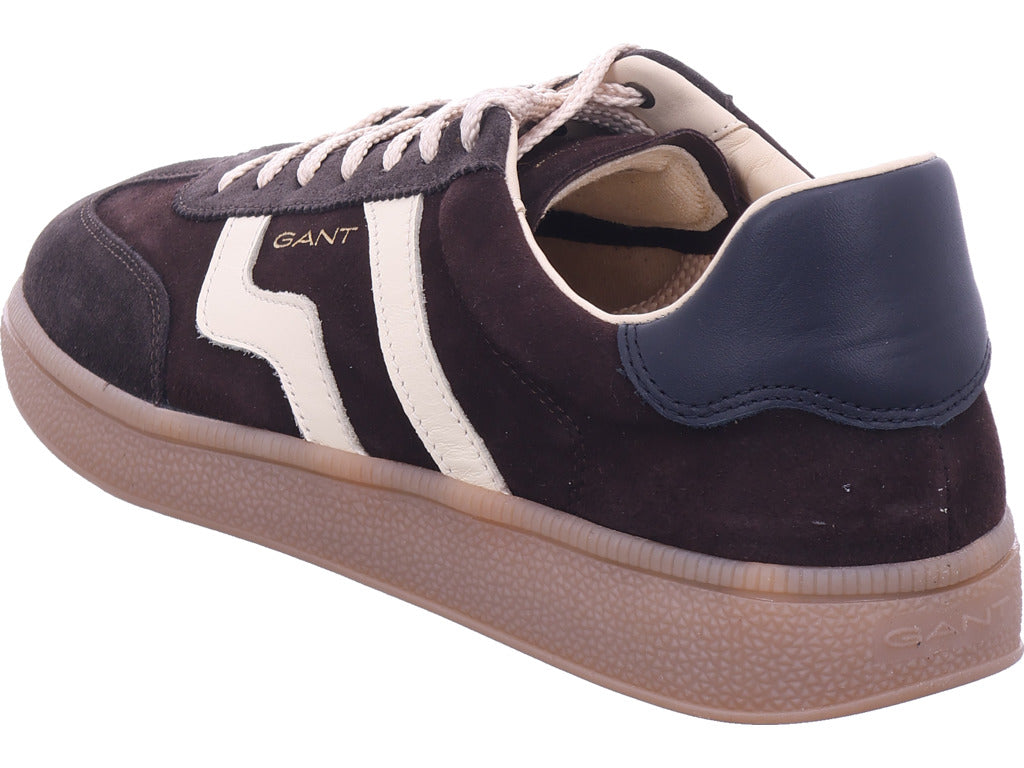Gant Herren Halbschuh Cuzmo Sneaker in braun
