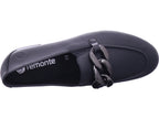 Remonte Damen Slipper Remonte Fs Halbschuh in schwarz