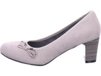 Shoe-world Damen Pump  in grau