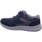 Jomos men's low-cut shoe in blue