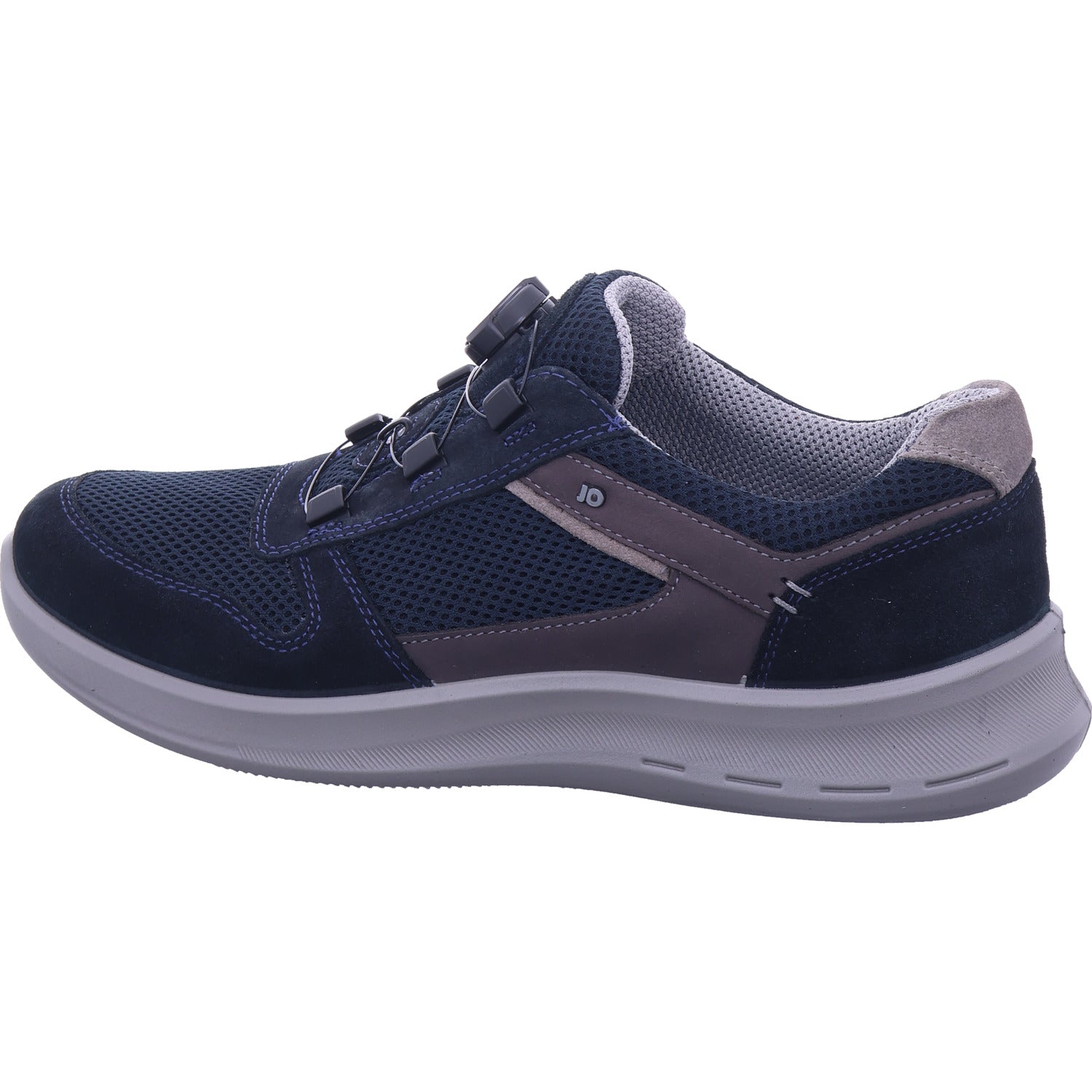 Jomos men's low-cut shoe in blue