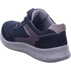 Jomos Herren Halbschuh  in blau