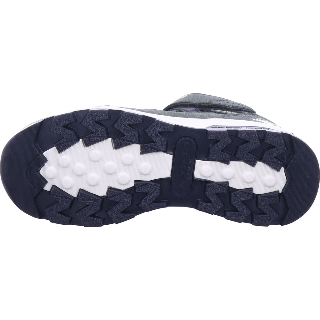 SKECHERS Jungen Winterstiefel Storm Blazer in grün