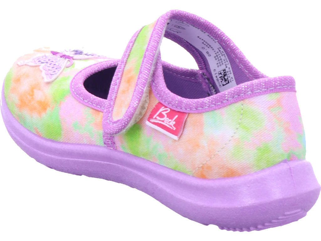 Beck Gymnas   Farfalla Lila in pink