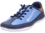 Bugatti Herren Halbschuh  in blau