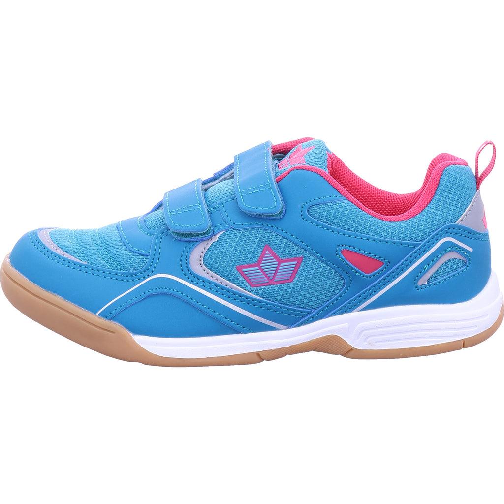 Lico Boys' Sneakers Li-Siro V in turquoise