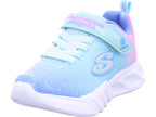 SKECHERS Mädchen Halbschuh  in blau