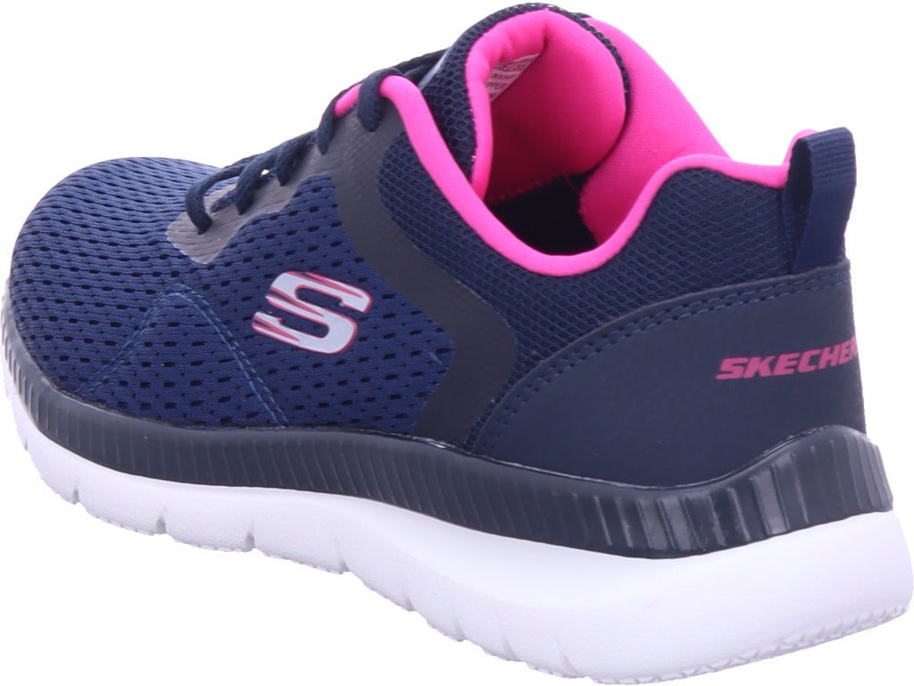 SKECHERS Damen Sneaker  in blau