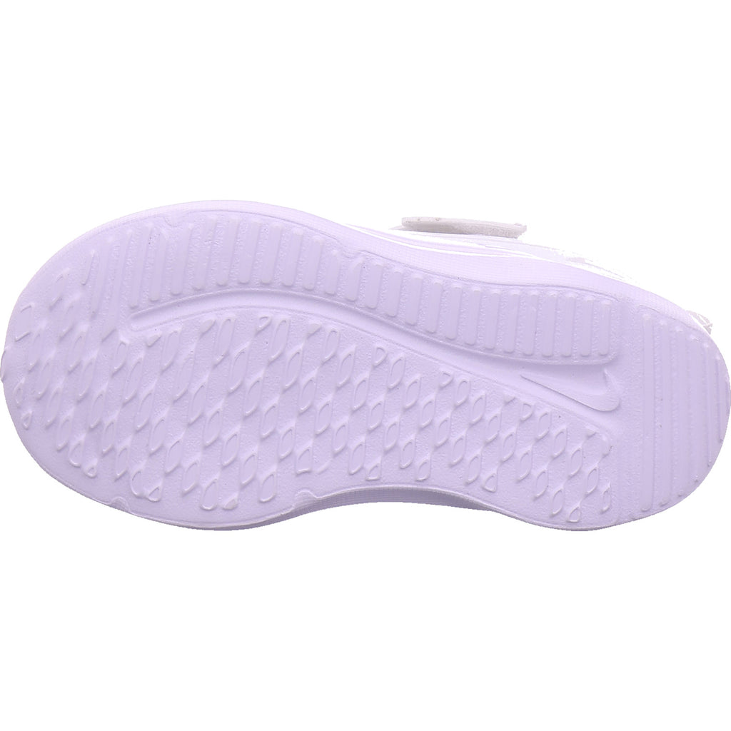 Nike Unisex - Kinder Sneaker Nike Cosmic Runner in weiß