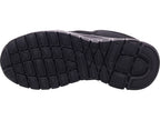 SKECHERS Herren Sneaker Burns Agoura in schwarz