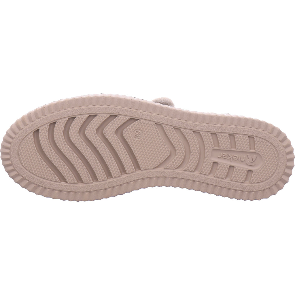Rieker Damen Sneaker  in braun