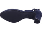 Tamaris Damen Pump Damen Pumps in blau