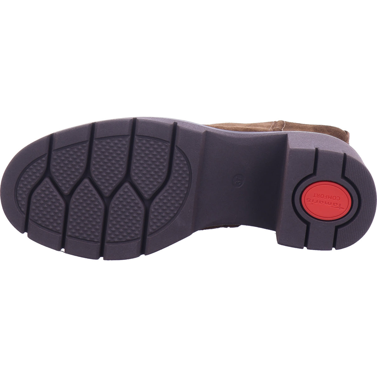 Tamaris Comfort Damen Stiefelette  in braun