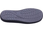 Varomed Damen Ballerina Sevilla Grau in grau