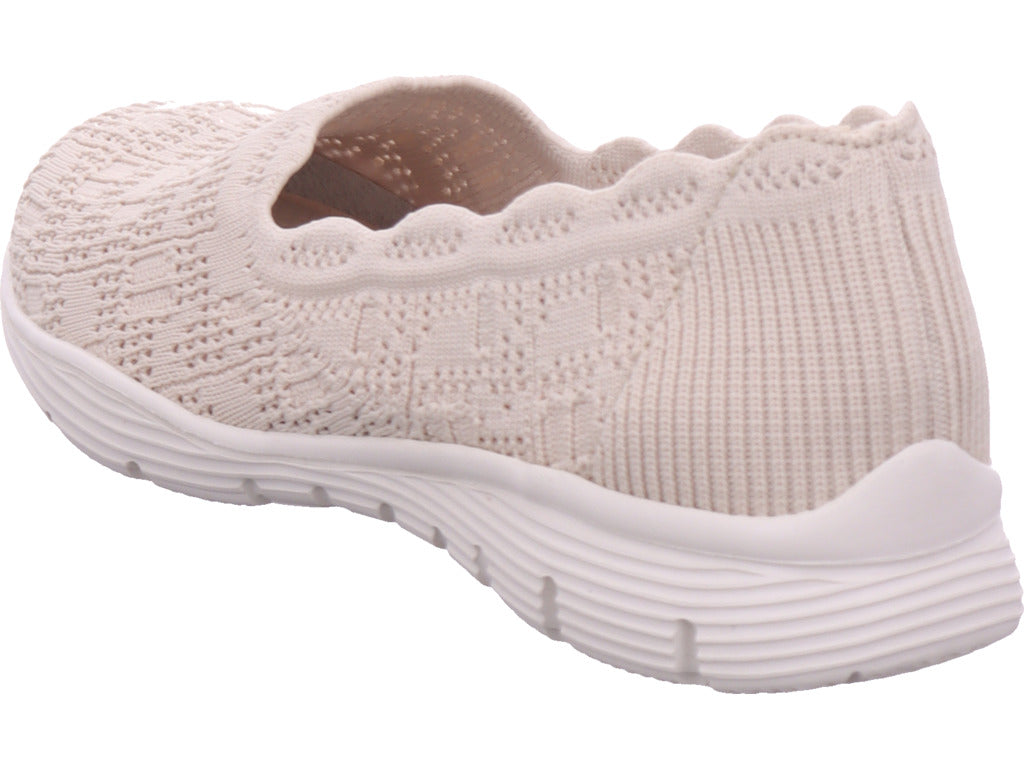 Dámské lodičky SKECHERS v béžové barvě