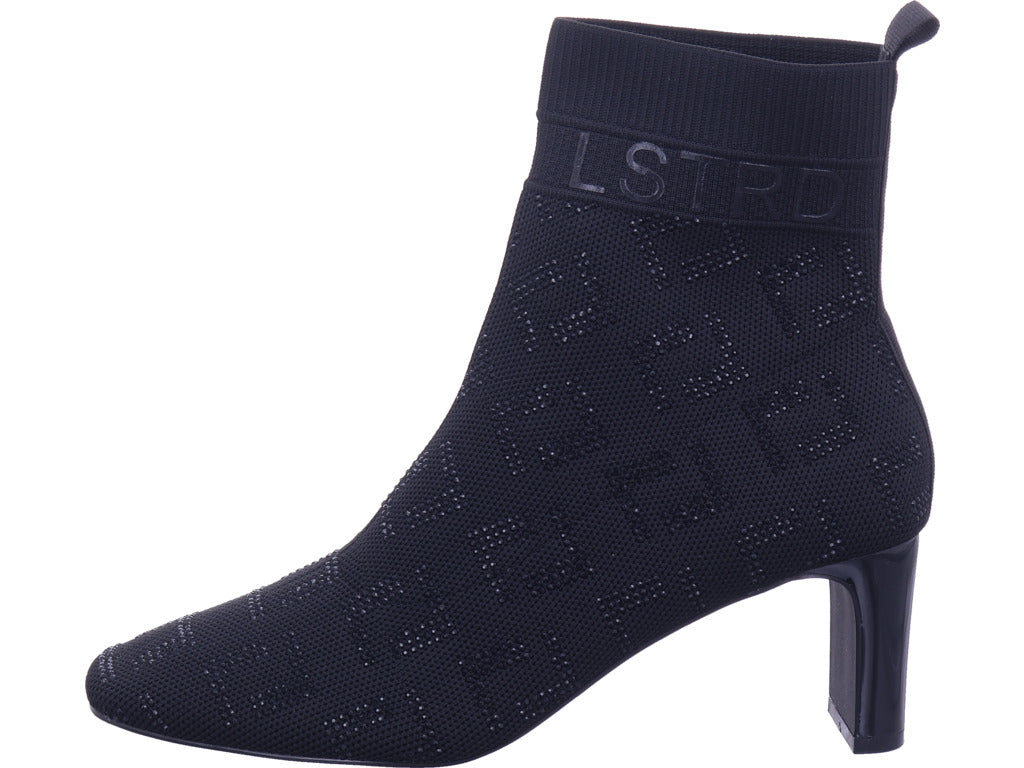 La Strada Damen Stiefel  in schwarz