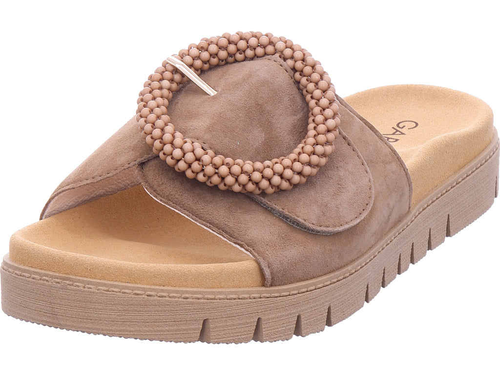 Gabor Damen Pantolette  in braun