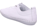 Cosmos Comfort Damen Slipper  in weiß