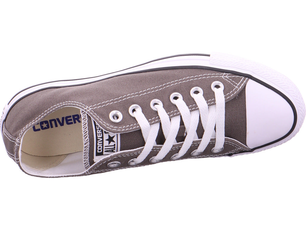 Converse textilní bota v šedé barvě