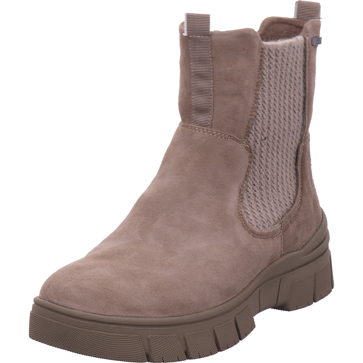 Caprice Damen Stiefelette  in beige
