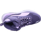 Puma Girls' Moon Boots Evolve 2.0 in purple