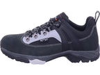 WorkPower Herren Wanderschuhe Sherpa Trekkinghalbschuh in schwarz