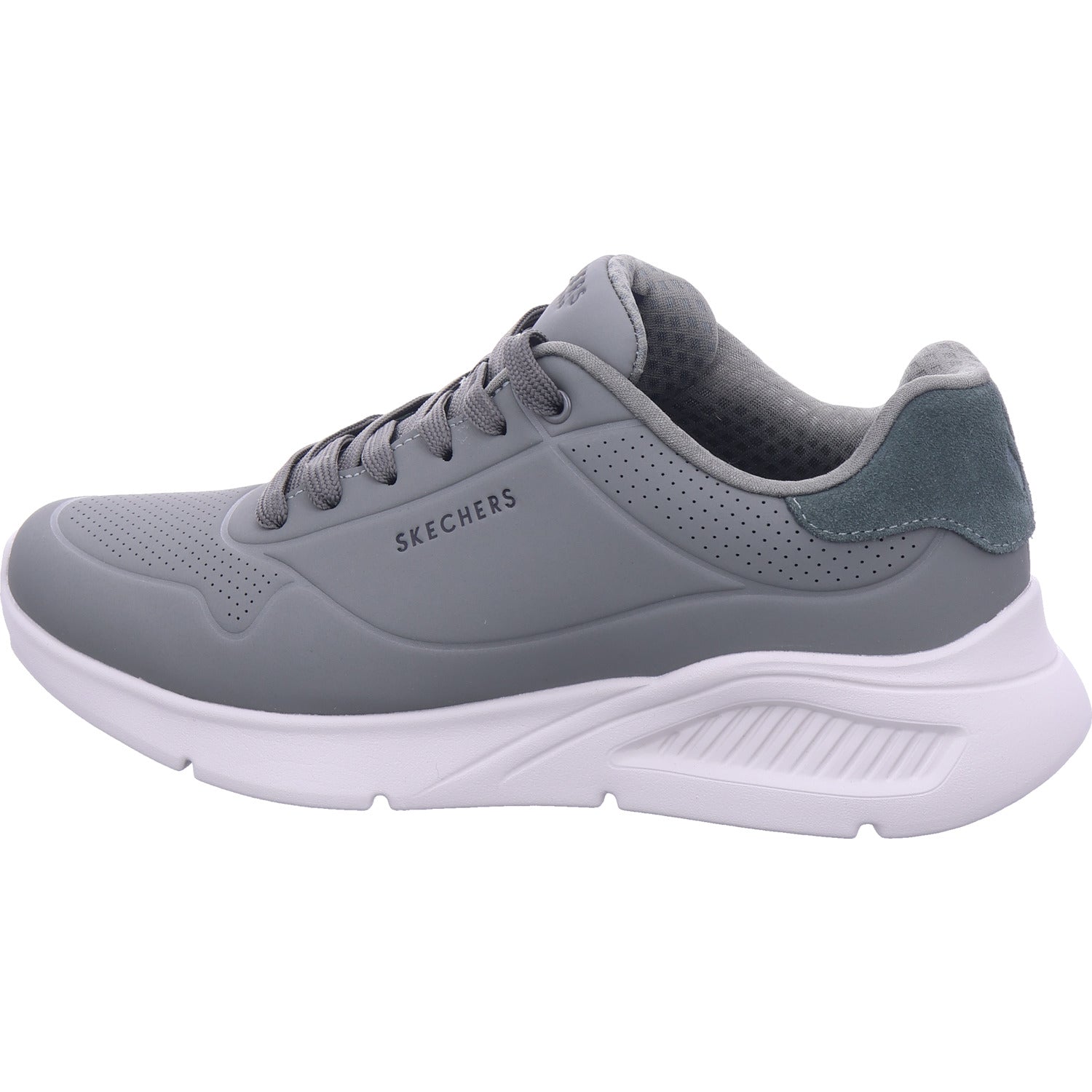 SKECHERS Herren Sneaker Uno Lite in grün
