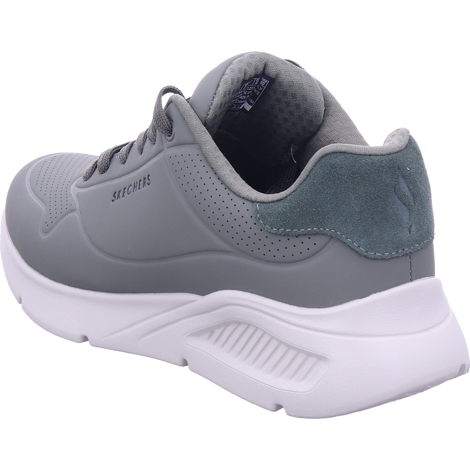 SKECHERS Herren Sneaker Uno Lite in grün