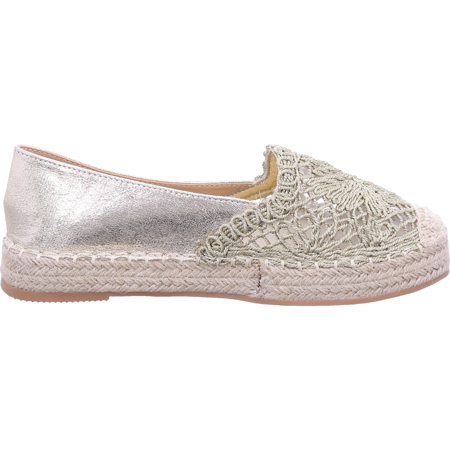 La Strada Women's Ballerinas in beige
