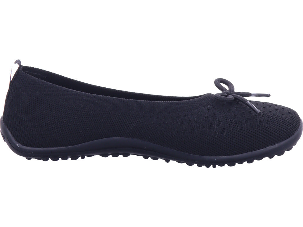 Dockers Women's Textile Barefoot Shoe in Black