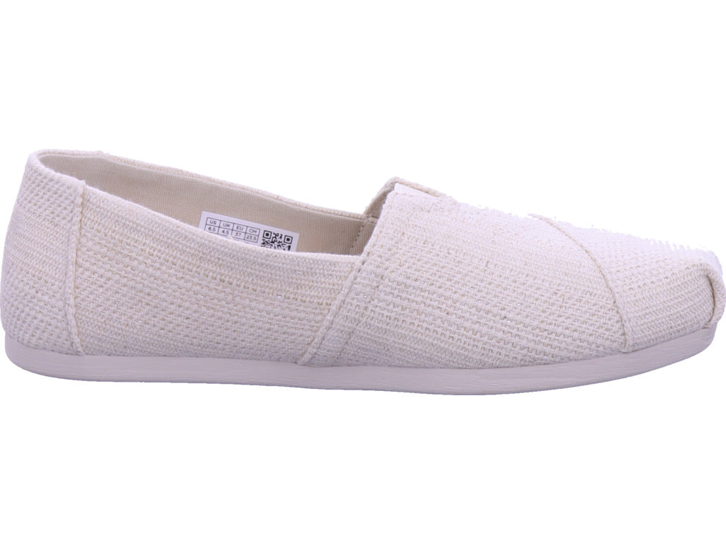 TOMS Damen Slipper  in beige