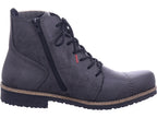 Rieker Damen Stiefel Hwk Damen Stiefel in grau